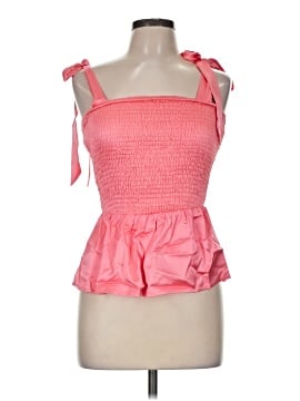 Strut & Bolt Sleeveless Blouse (view 1)
