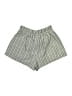Love Tree Stripes Gray Shorts Size S - photo 2