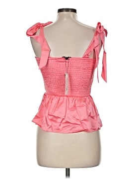 Strut & Bolt Sleeveless Blouse (view 2)