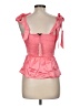 Strut & Bolt Pink Sleeveless Blouse Size M - photo 2