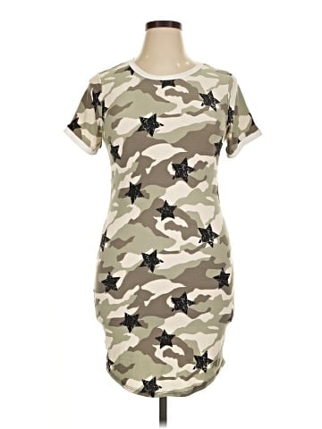 Eye Candy Casual Dress (view 1)