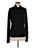 Balance Collection Black Turtleneck Sweater Size M - photo 1