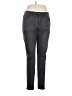 Wit & Wisdom Solid Gray Jeans Size 12 - photo 1