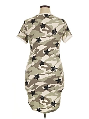 Eye Candy Casual Dress (view 2)