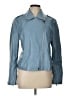 Bagatelle 100% Polyurethane Blue Jacket Size L - photo 1