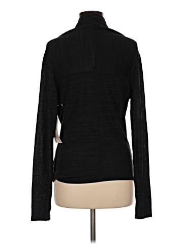 Balance Collection Turtleneck Sweater (view 2)