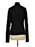 Balance Collection Black Turtleneck Sweater Size M - photo 2