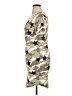 Eye Candy Camo Tan Casual Dress Size XL - photo 5