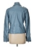 Bagatelle 100% Polyurethane Blue Jacket Size L - photo 2