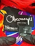 Obermeyer 100% Polyester Red Jacket Size 4 - photo 6