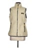 L.L.Bean 100% Polyester Ivory Vest Size MedR - photo 1