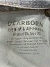 Dearborn Blue Jeans Size 33 waist - photo 7