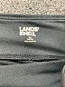 Lands' End Black Active Pants Size 3X - photo 4