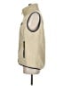 L.L.Bean 100% Polyester Ivory Vest Size MedR - photo 5