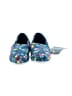 TOMS Blue Flats Size 2 1/2 (youth) - photo 2