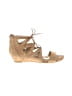 Sam Edelman Tan Wedges Size 9 - photo 1