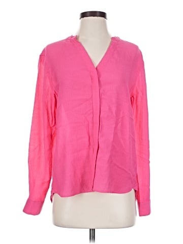 Ellie Kai Long Sleeve Blouse (view 1)