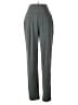 Athleta Chevron-herringbone Gray Dress Pants Size M - photo 1