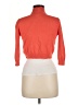 Ronni Nicole Orange Cardigan Size M - photo 2