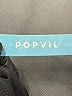 Popvil Black Swimsuit Top Size L - photo 3