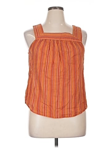 Universal Thread Sleeveless Blouse (view 1)