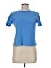 Zara Blue Active T-Shirt Size M - photo 1