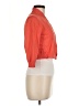 Ronni Nicole Orange Cardigan Size M - photo 4