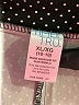 Time and Tru Polka Dots Black Shorts Size 16 - photo 3