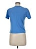 Zara Blue Active T-Shirt Size M - photo 2