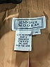 Jennifer Moore 100% Polyester Tan Blazer Size 14 - photo 6