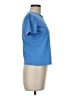 Zara Blue Active T-Shirt Size M - photo 4