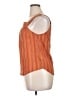 Universal Thread 100% Cotton Orange Sleeveless Blouse Size XL - photo 5