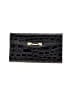 Assorted Brands 100% Calf Leather Black Leather Wallet One size - photo 1