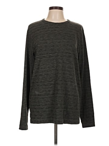 Theory Long Sleeve T-Shirt (view 1)