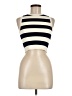 Zara Ivory Sleeveless Top Size M - photo 1
