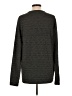 Theory Gray Long Sleeve T-Shirt Size L - photo 2