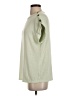 Kaileigh Green Short Sleeve Top Size S - photo 5