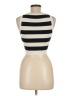 Zara Ivory Sleeveless Top Size M - photo 2
