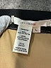 Studio M 100% Polyester Chevron-herringbone Black Casual Skirt Size L - photo 4