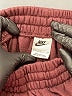 Nike Hearts Burgundy Track Pants Size S - photo 4