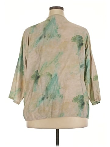 Unbranded 3/4 Sleeve Blouse (view 2)
