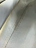 Armani Collezioni Metallic Gray Blazer Size 10 - photo 7