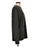 Theory Gray Long Sleeve T-Shirt Size L - photo 4