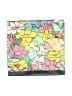 Rubi 100% Polyester Floral Yellow Scarf One size - photo 2
