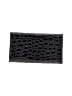 Assorted Brands 100% Calf Leather Black Leather Wallet One size - photo 2