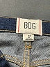 BDG 100% Cotton Blue Jeans Size 27 waist - photo 7