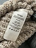 Garage Metallic Gray Pullover Sweater Size XS - photo 8