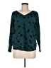 Chico's Teal Pullover Sweater Size M - photo 1