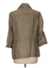 Chico's Tan Jacket Size Med (1) - photo 2
