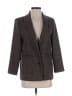 Old Navy Plaid Brown Blazer Size XS - photo 1